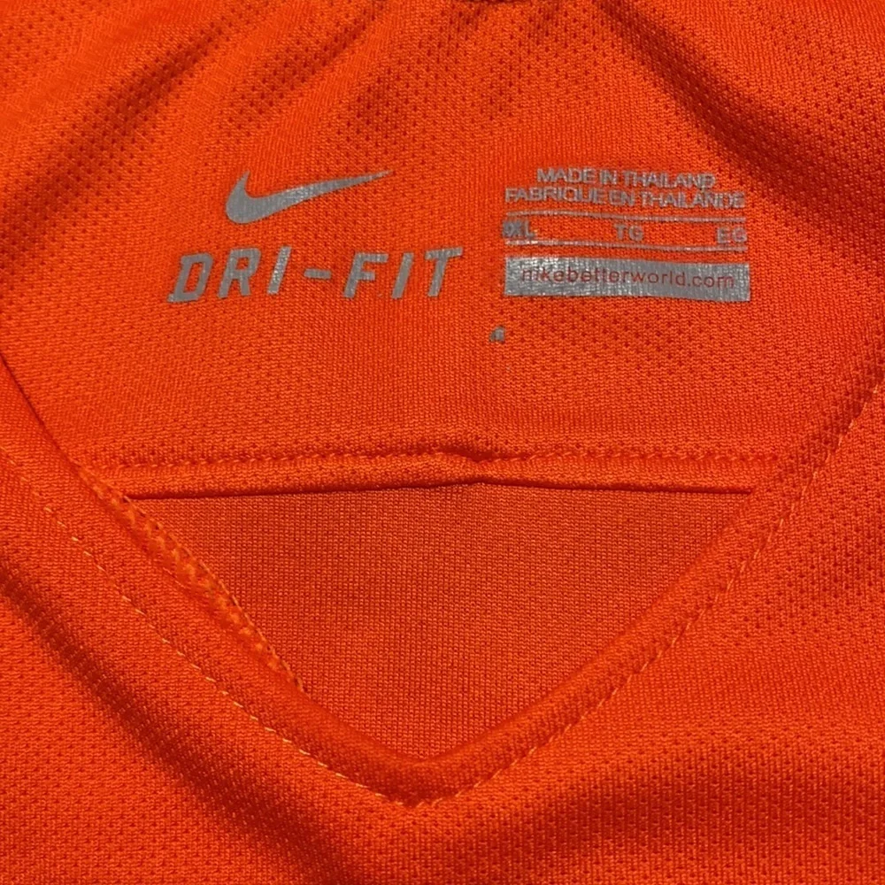 Nike Nederland dri fit 2016 Van Persie